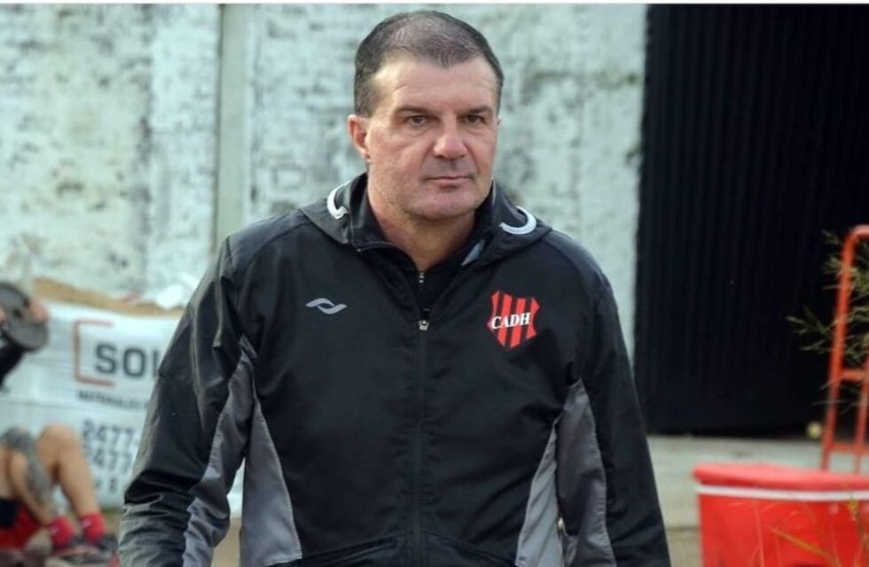 Estudiantes de Río Cuarto anunció quién es su nuevo entrenador para 2024