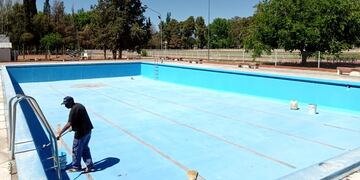 El Municipio autorizó la apertura de las colonias desde el martes 15 y están con los preparativos finales.