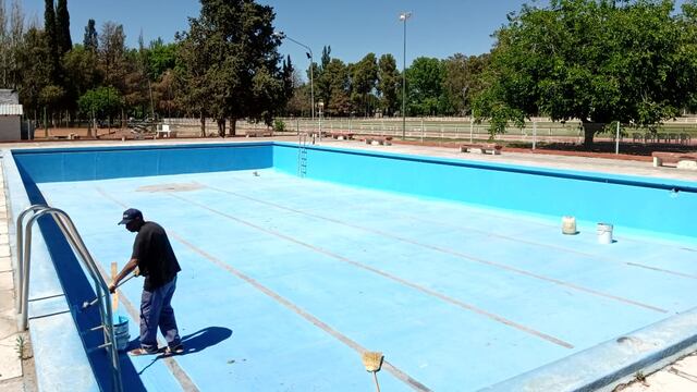 El Municipio autorizó la apertura de las colonias desde el martes 15 y están con los preparativos finales.