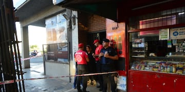 A un mes de la desaparición de Anahí Bulnes, nuevos rastrillajes en el departamento del único detenido. (Javier Ferreyra/La Voz)