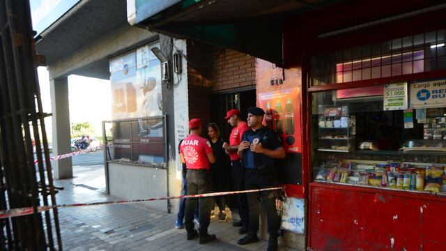 A un mes de la desaparición de Anahí Bulnes, nuevos rastrillajes en el departamento del único detenido. (Javier Ferreyra/La Voz)