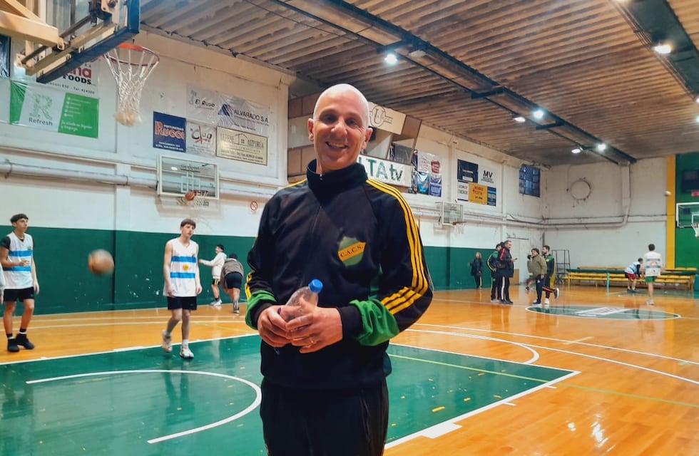 Mauro Polla: “El talento es una semillita, pero sin disciplina no crece”