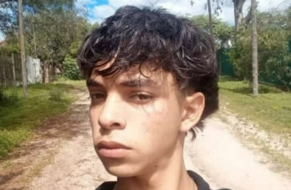 Punilla: buscan a Pedro Paredes Rojas, adolescente desaparecido en Tanti