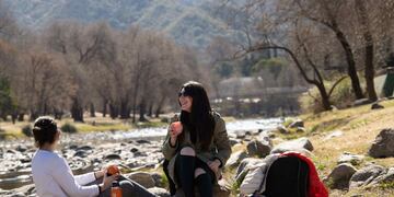 Las sierras de Córdoba están entre los principales destinos turísticos del país. (La Voz/Archivo)