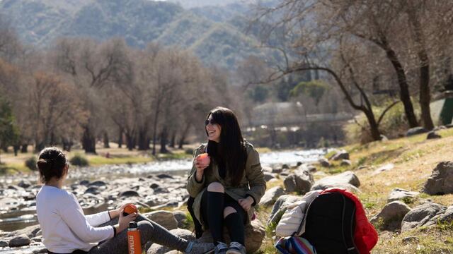 Las sierras de Córdoba están entre los principales destinos turísticos del país. (La Voz/Archivo)