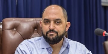 Legislador Federico Greve
