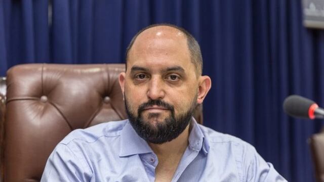 Legislador Federico Greve
