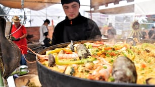 El sur de Córdoba se prepara para un evento en un predio con 12 hectáreas repletas de actividades.