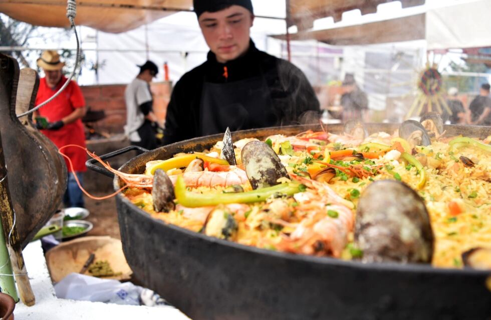 Con más de 300 puestos y patios de comidas: una gran exposición llega a Córdoba