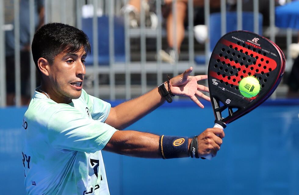 Se va definiendo el Mendoza Premier Pádel: cómo serán los cruces de cuartos de final