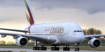 La aerolínea internacional Emirates busca personal en Córdoba.