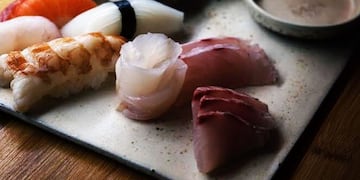 Cuatro opciones ideales para los fanáticos de la gastronomía oriental