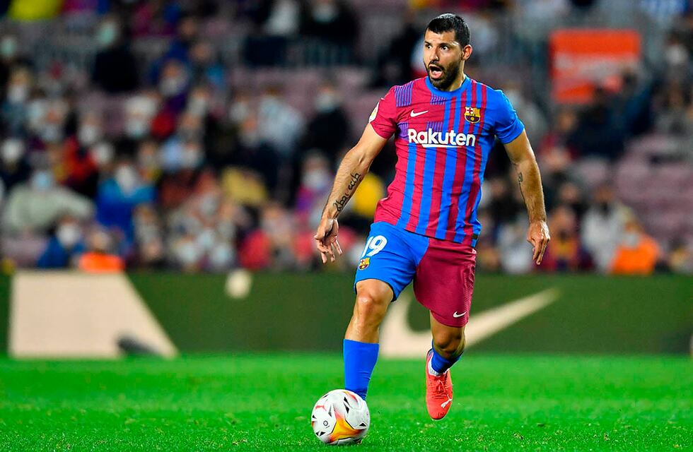 El Kun Agüero anunciaría que se retira del fútbol la próxima semana