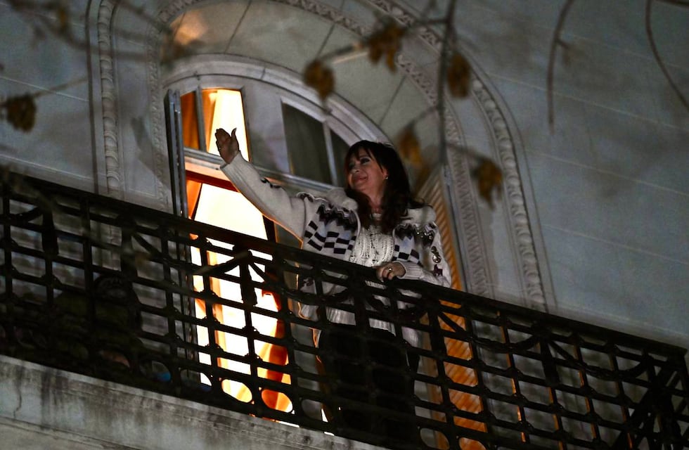 Cuánto cuesta el departamento en que Cristina Kirchner pasaría su prisión domiciliaria en Constitución