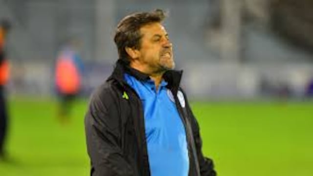 Broncón de Caruso Lombardi. "Doy un paso al costado para no perjudicar al club".