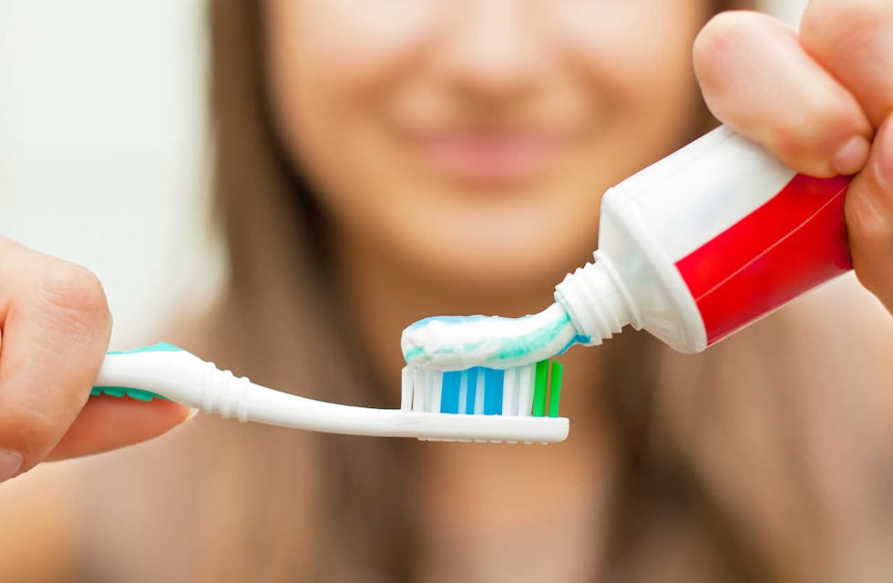 Qué significa que me salga sangre cuando me cepillo los dientes