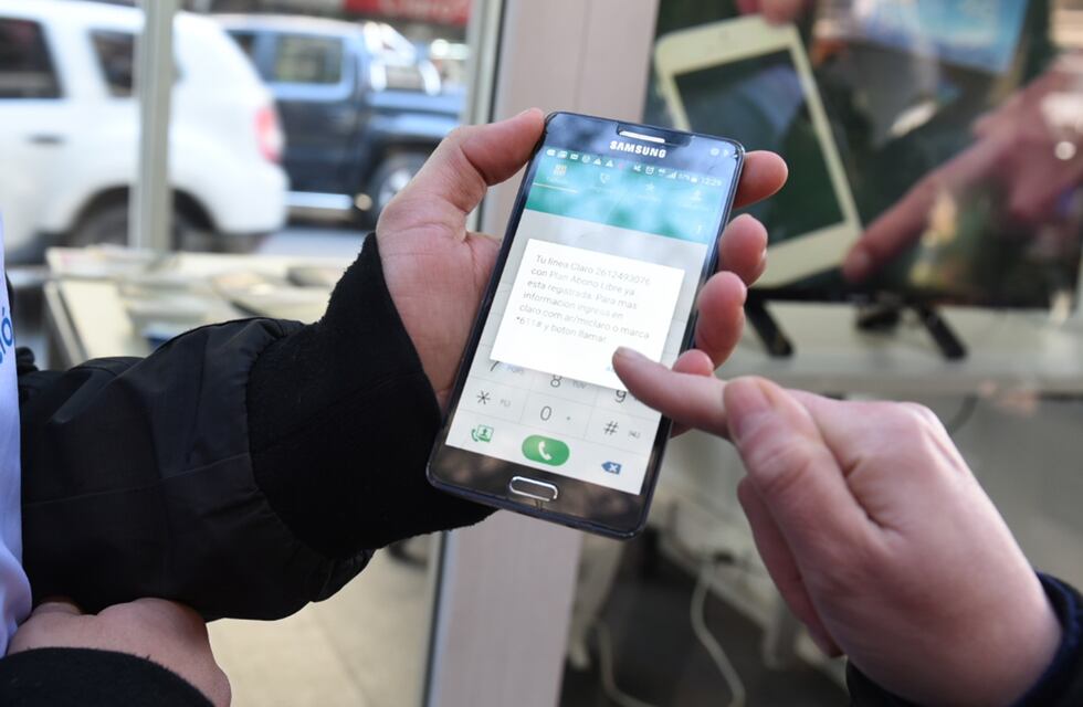 Se registran menos llamadas por consultas al 0800 Covid