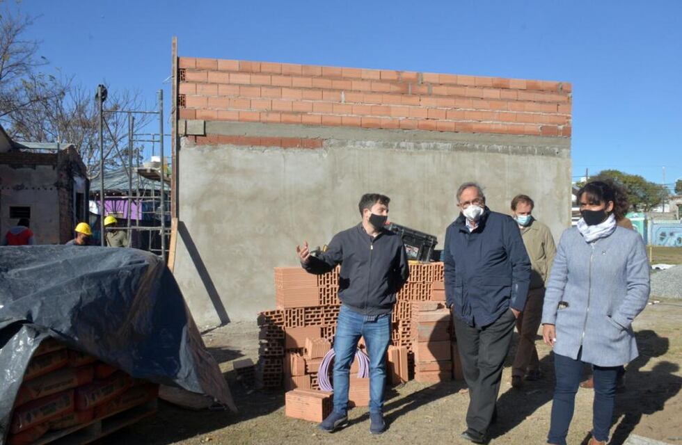 El jardín de infantes de Tandil en el barrio San Cayetano aguarda por sus nuevas autoridades