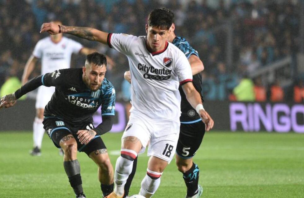 Golpeado antes del clásico rosarino, Newell’s espera la recuperación de Brian Aguirre