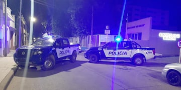 Un policía que estaba de civil le disparó a un presuento motochoro y lo mató (La Voz archivo)