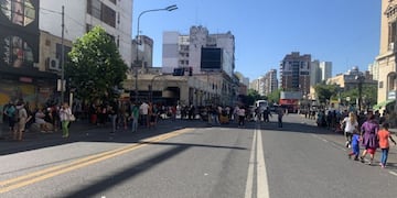 El conflicto de los manteros no tiene solución.