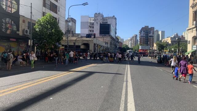 El conflicto de los manteros no tiene solución.