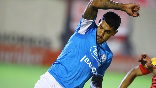 Rocky Balboa, una posibilidad para romper el cero y no se dio. Belgrano queda relegado (@Belgrano).