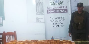 En marzo de 2024 efectivos de la Gendarmería Nacional descubrieron una maniobra de contrabando de carne, de Jujuy a Villazón.