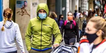 La provincia de Santa Fe sumó 2.185 nuevos casos de coronavirus