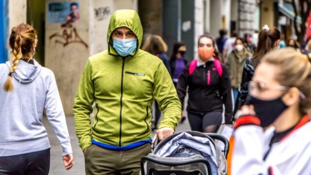 La provincia de Santa Fe sumó 2.185 nuevos casos de coronavirus