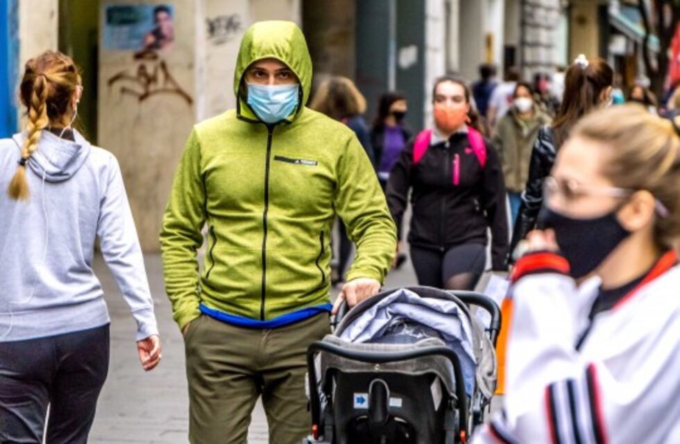 Coronavirus en Santa Fe: 2.185 nuevos casos y 27 muertes