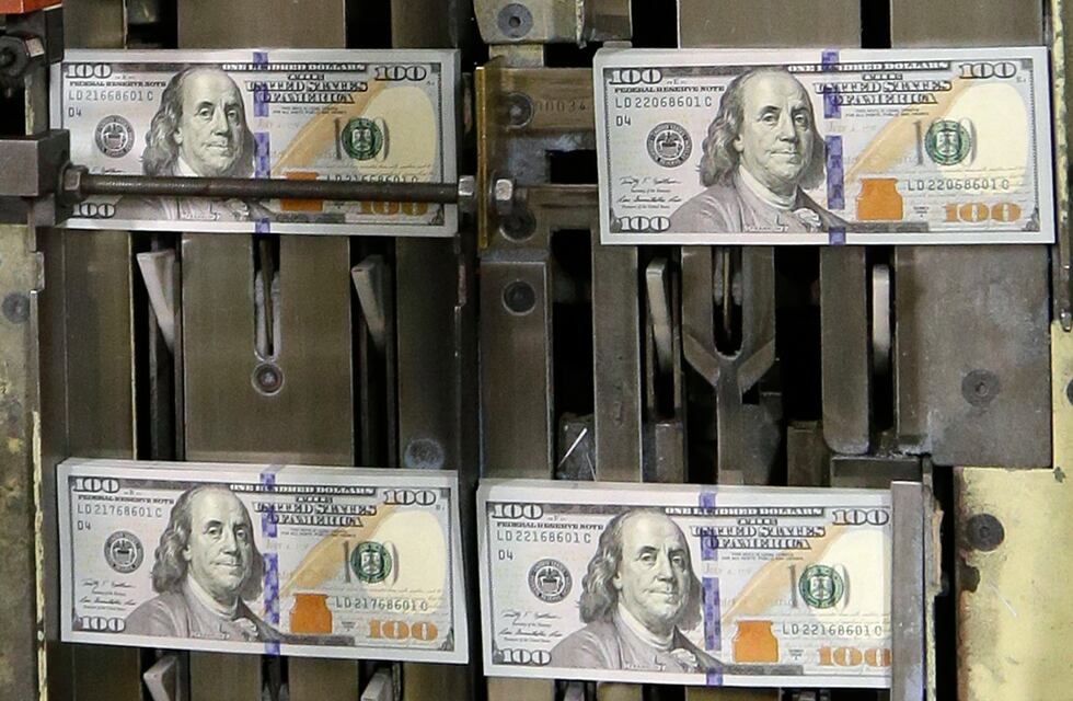 El dólar blue en Rosario rompió la calma este jueves 24 de febrero