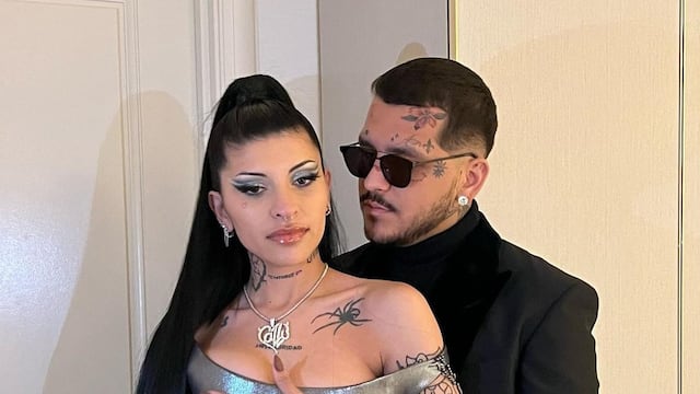 El sorprendente motivo por el cual pararon en la calle a Cazzu y Christian Nodal en Tokio