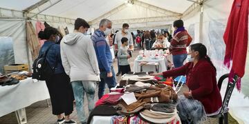 Fería de Artesanos (Imagen Ilustrativa)