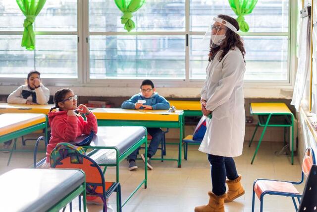 Imagen ilustrativa (Archivo/AP).