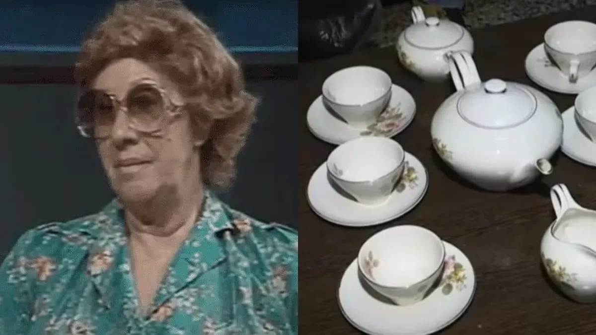 Yiya Murano fue sentenciada a 16 años de prisión en 1985.