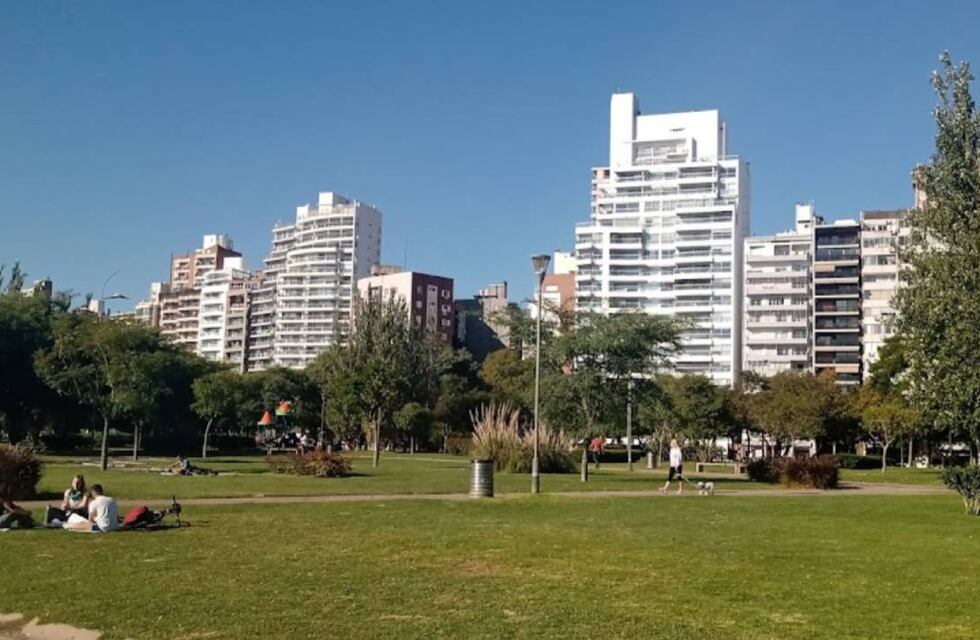 Clima en Rosario: el domingo arrancó con frío pero el pronóstico promete sol