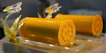 Tiene fernet y dulce de leche: este es el extravagante sabor de helado artesanal que se coronó como el mejor de Argentina.