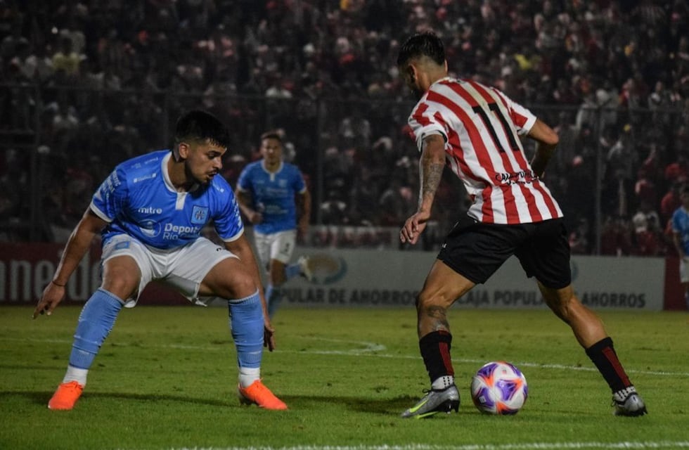 San Martín ya conoce a su primer rival en la Copa Argentina