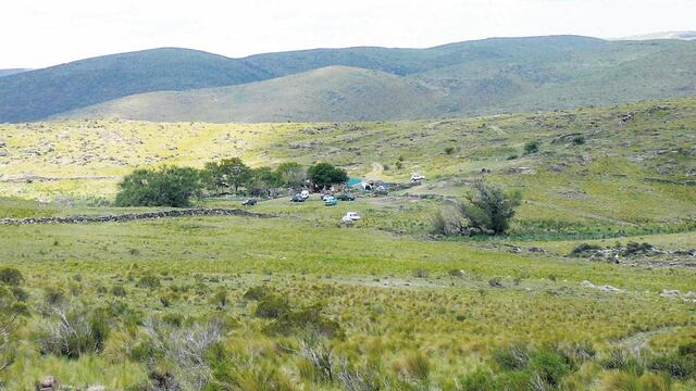 El episodio se desarrolló el lunes por la noche en el departamento de Cruz del Eje.