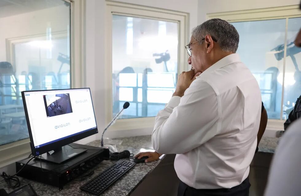 La cárcel modelo de Jujuy tuvo su primera prueba de seguridad interna