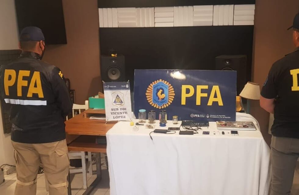 Detuvieron a un sanrafaelino que era buscado en una causa por estafas reiteradas en Buenos Aires