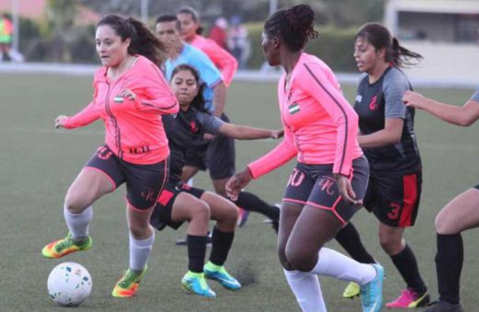 Las mujeres rurales de Maipú tendrán su encuentro futbolístico