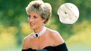 Los zapatos que usó Lady Di y hoy son tendencia