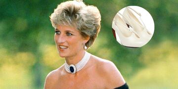 Los zapatos que usó Lady Di y hoy son tendencia