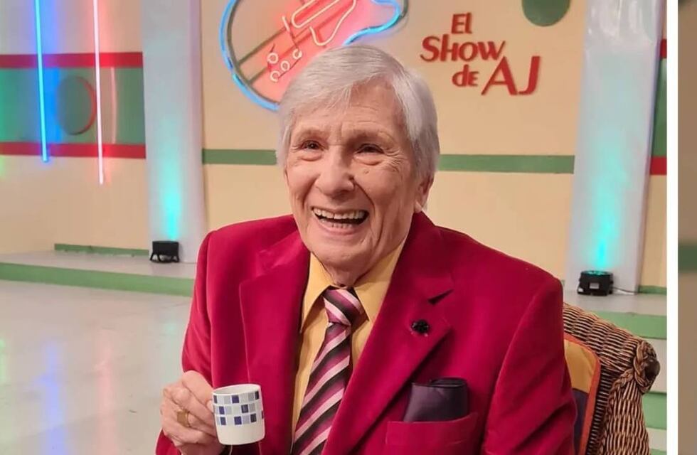 Chau, AJ: Alberto Llorente murió y la televisión de Rosario perdió a un ícono