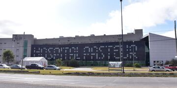 El Hospital Pasteur de Villa María.