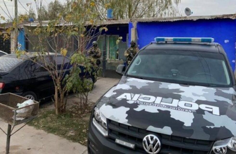 Imputaron a integrantes de “Los Colorados”, la banda que aterroriza Nuevo Alberdi
