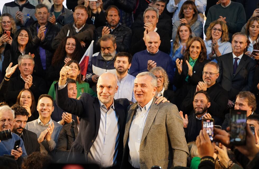 “Buscamos terminar con el kirchnerismo para siempre”: las propuestas de Horacio Rodríguez Larreta para la presidencia