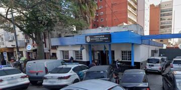 La Comisaría Nº2 de Lanús Este.
